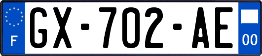 GX-702-AE