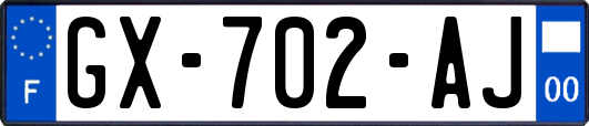 GX-702-AJ
