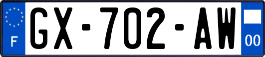 GX-702-AW