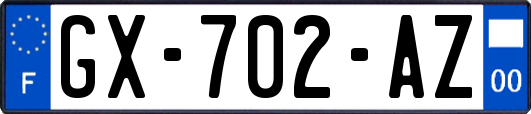 GX-702-AZ