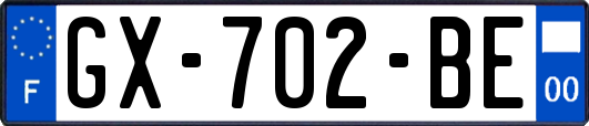 GX-702-BE
