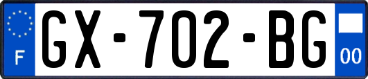 GX-702-BG
