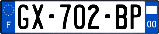GX-702-BP