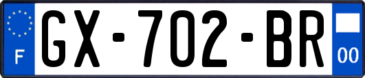 GX-702-BR