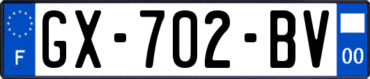 GX-702-BV