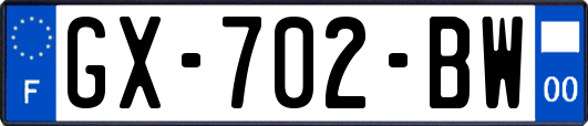 GX-702-BW