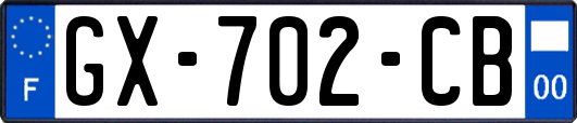 GX-702-CB