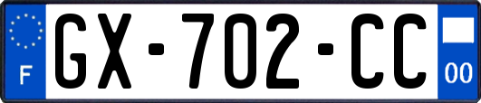 GX-702-CC