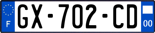 GX-702-CD