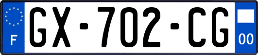 GX-702-CG