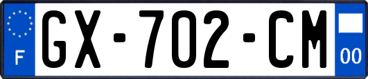 GX-702-CM