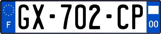 GX-702-CP