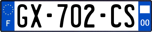 GX-702-CS