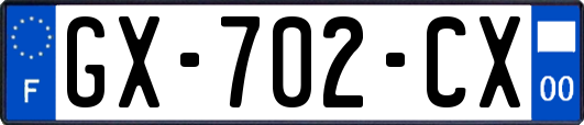 GX-702-CX
