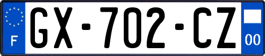 GX-702-CZ