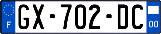 GX-702-DC