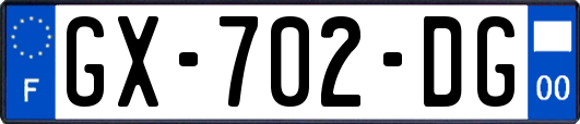 GX-702-DG