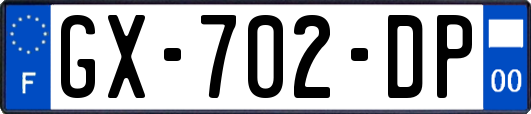 GX-702-DP