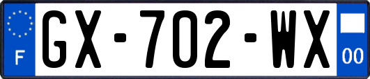 GX-702-WX