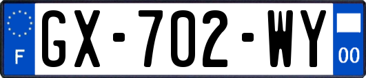 GX-702-WY