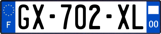 GX-702-XL