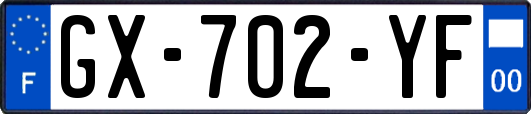 GX-702-YF