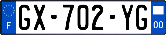 GX-702-YG