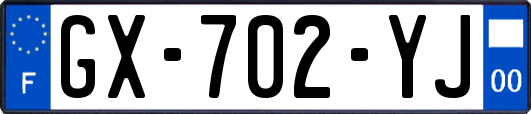 GX-702-YJ