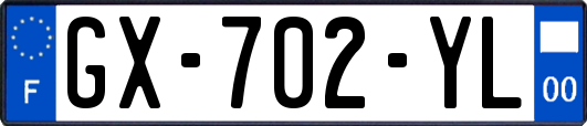 GX-702-YL