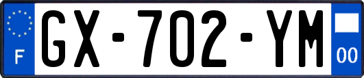 GX-702-YM