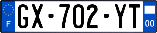 GX-702-YT