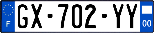 GX-702-YY