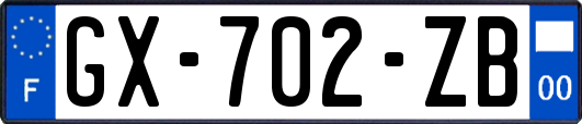 GX-702-ZB