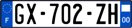 GX-702-ZH