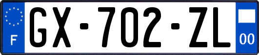 GX-702-ZL
