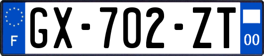 GX-702-ZT