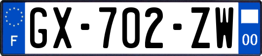 GX-702-ZW