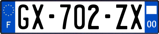 GX-702-ZX