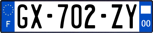GX-702-ZY