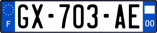 GX-703-AE