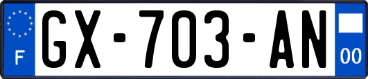 GX-703-AN