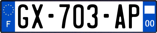 GX-703-AP