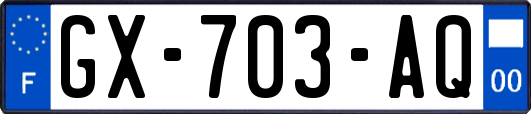GX-703-AQ