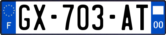 GX-703-AT