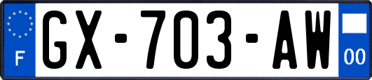 GX-703-AW