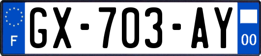 GX-703-AY