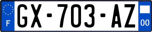 GX-703-AZ
