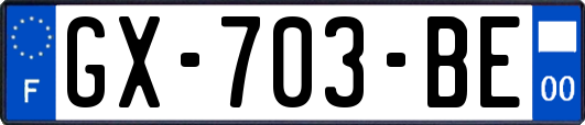 GX-703-BE