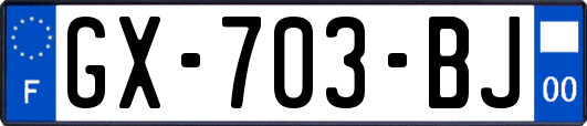 GX-703-BJ