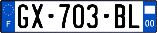 GX-703-BL